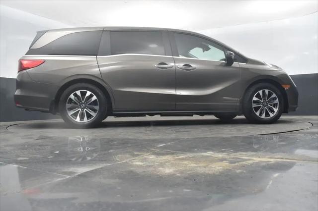 2021 Honda Odyssey EX-L