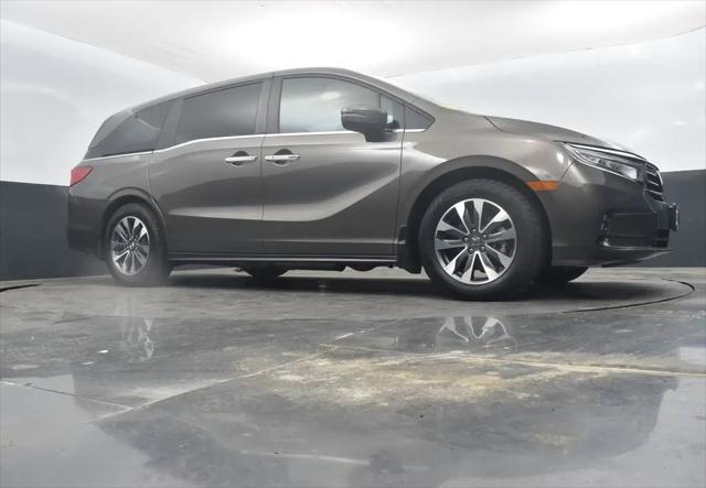 2021 Honda Odyssey EX-L