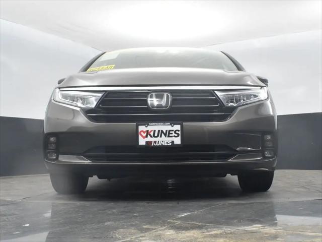 2021 Honda Odyssey EX-L