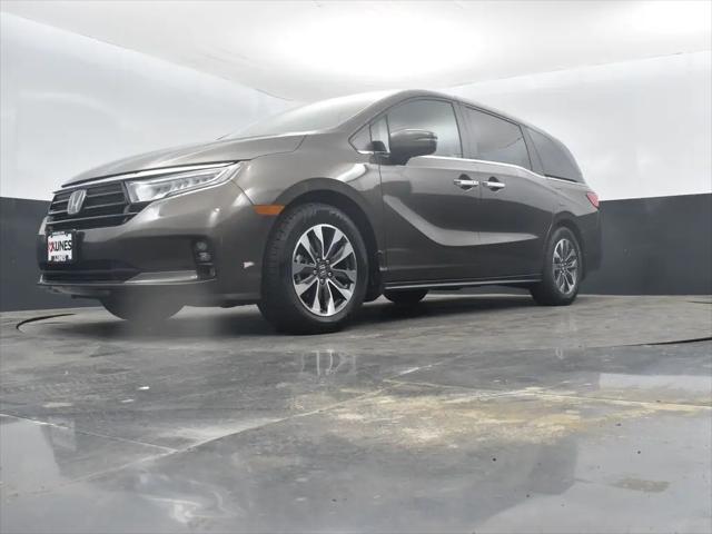 2021 Honda Odyssey EX-L