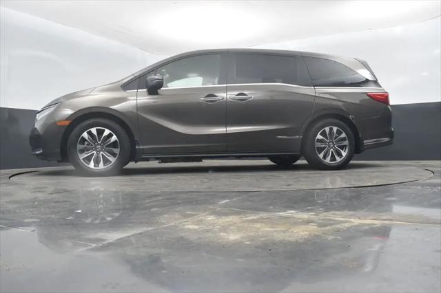2021 Honda Odyssey EX-L