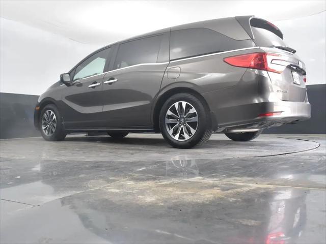 2021 Honda Odyssey EX-L