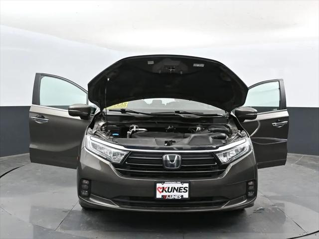 2021 Honda Odyssey EX-L