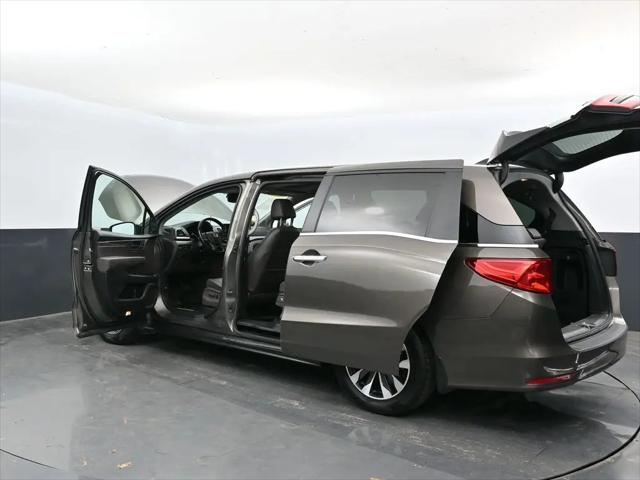 2021 Honda Odyssey EX-L