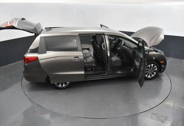 2021 Honda Odyssey EX-L