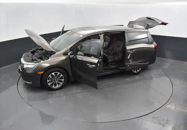 2021 Honda Odyssey EX-L
