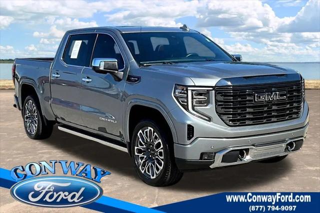 2023 GMC Sierra 1500 4WD Crew Cab Short Box Denali Ultimate for sale in Conway, SC