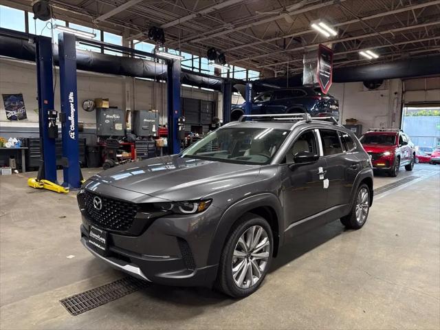 2026 Mazda CX-50 2.5 Turbo Premium Plus