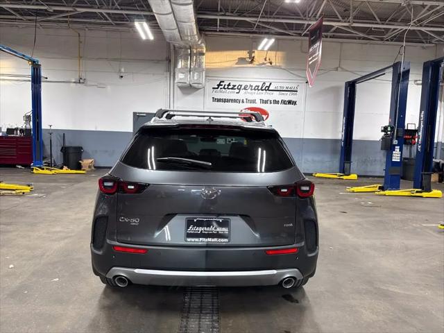 2026 Mazda CX-50 2.5 Turbo Premium Plus