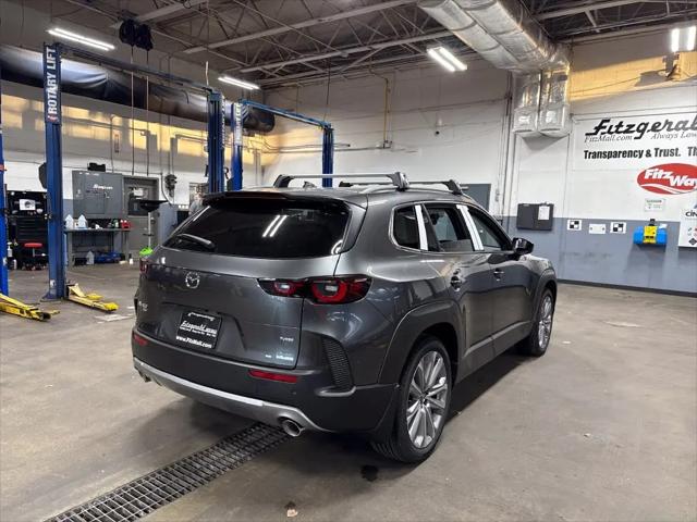 2026 Mazda CX-50 2.5 Turbo Premium Plus