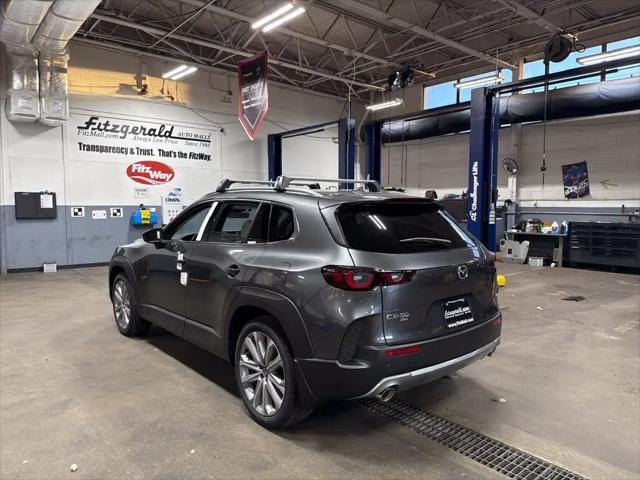 2026 Mazda CX-50 2.5 Turbo Premium Plus