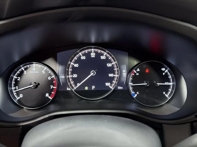2026 Mazda CX-50 2.5 Turbo Premium Plus