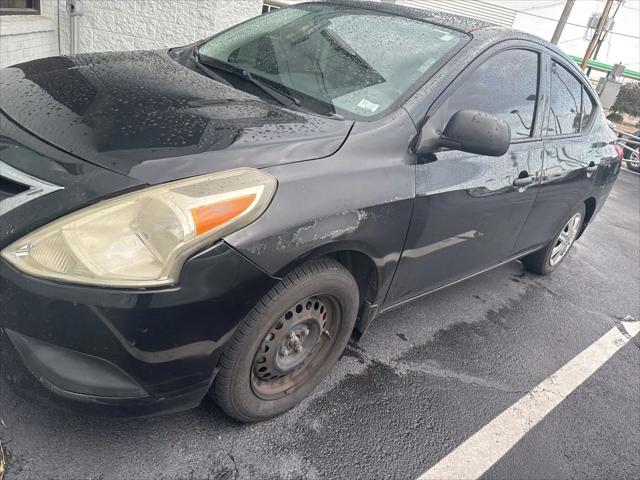 2015 Nissan Versa 1.6 S+ for sale in Belleville, IL