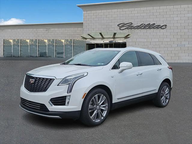 2023 Cadillac XT5 AWD Premium Luxury for sale in Trevose, PA