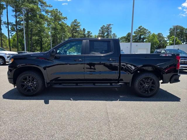 2026 Chevrolet Silverado 1500 4WD Crew Cab Short Bed RST