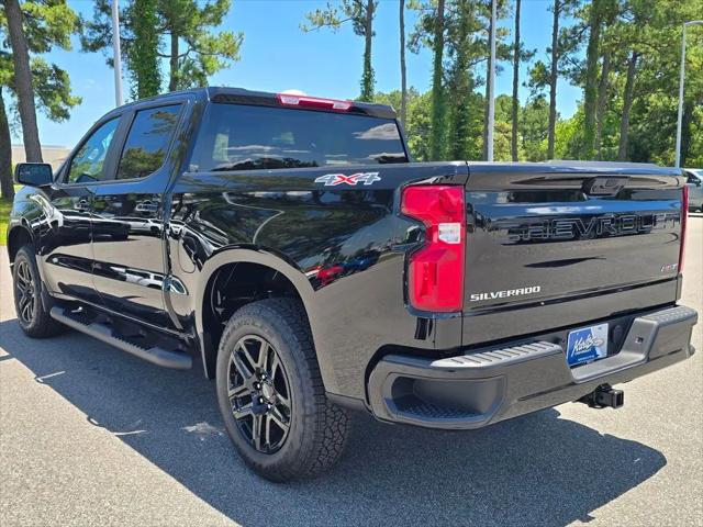 2026 Chevrolet Silverado 1500 4WD Crew Cab Short Bed RST