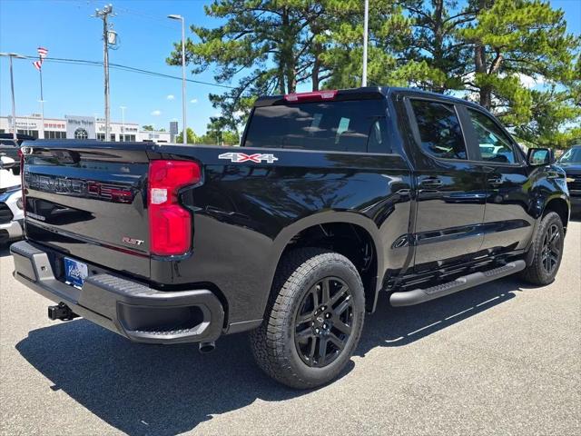 2026 Chevrolet Silverado 1500 4WD Crew Cab Short Bed RST