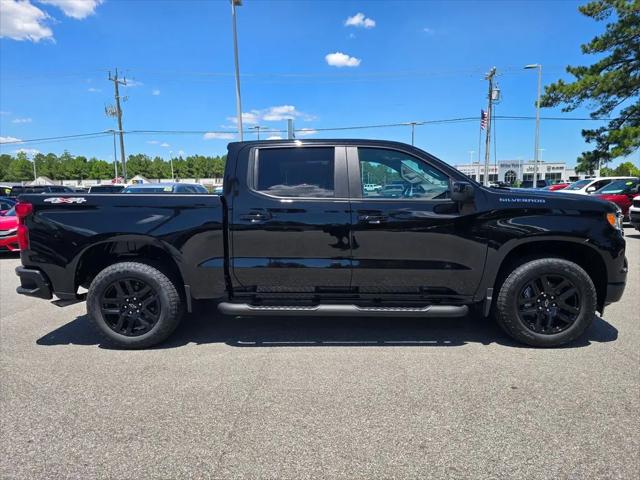 2026 Chevrolet Silverado 1500 4WD Crew Cab Short Bed RST