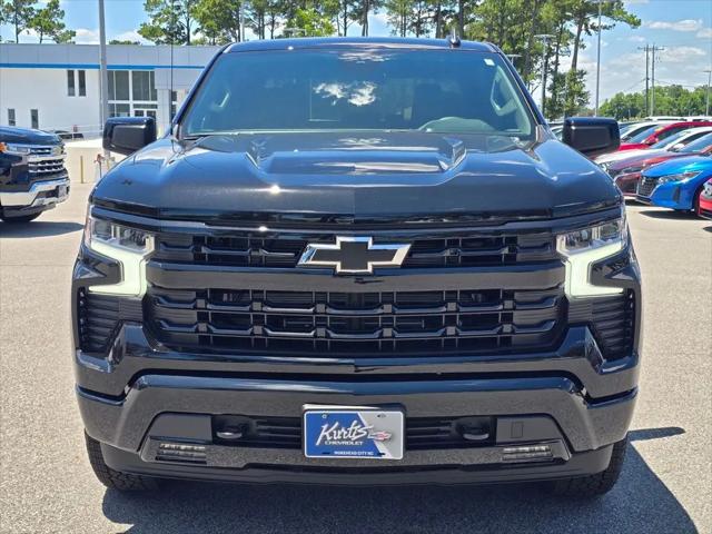 2026 Chevrolet Silverado 1500 4WD Crew Cab Short Bed RST