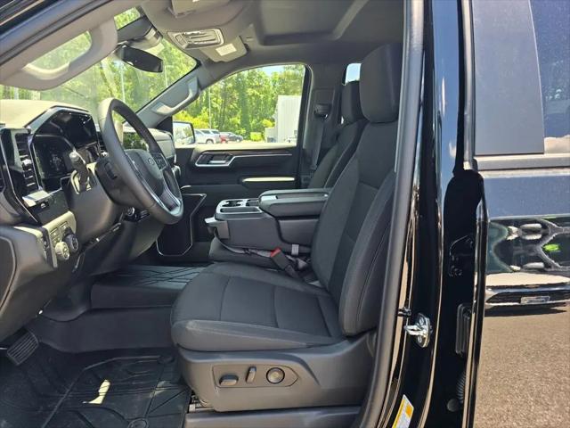 2026 Chevrolet Silverado 1500 4WD Crew Cab Short Bed RST