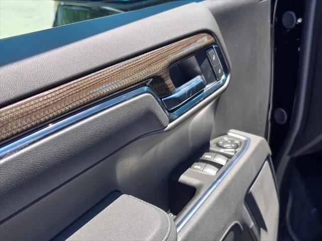 2026 Chevrolet Silverado 1500 4WD Crew Cab Short Bed RST