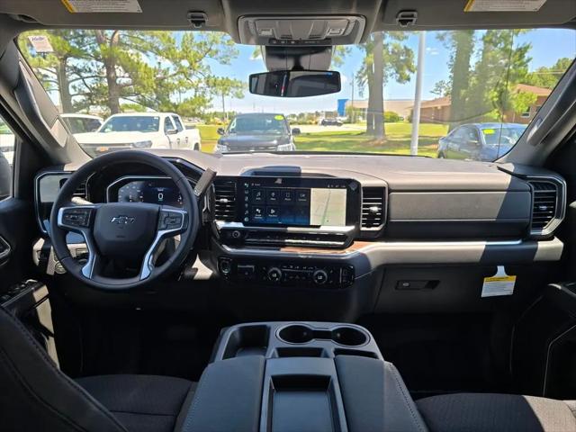 2026 Chevrolet Silverado 1500 4WD Crew Cab Short Bed RST