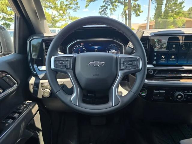 2026 Chevrolet Silverado 1500 4WD Crew Cab Short Bed RST
