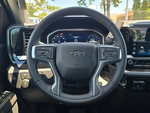 2026 Chevrolet Silverado 1500 4WD Crew Cab Short Bed RST