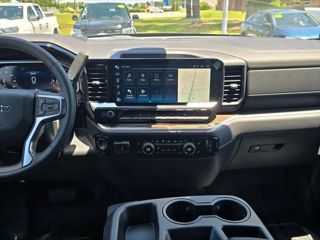 2026 Chevrolet Silverado 1500 4WD Crew Cab Short Bed RST