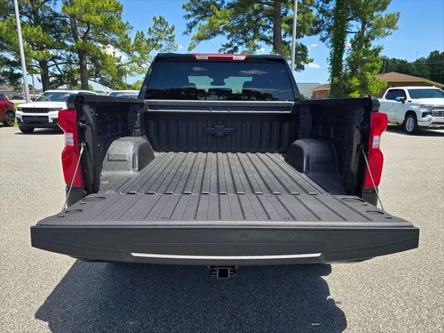 2026 Chevrolet Silverado 1500 4WD Crew Cab Short Bed RST
