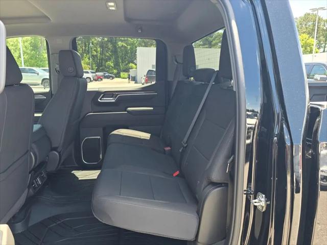 2026 Chevrolet Silverado 1500 4WD Crew Cab Short Bed RST