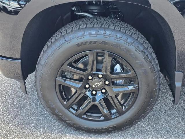 2026 Chevrolet Silverado 1500 4WD Crew Cab Short Bed RST