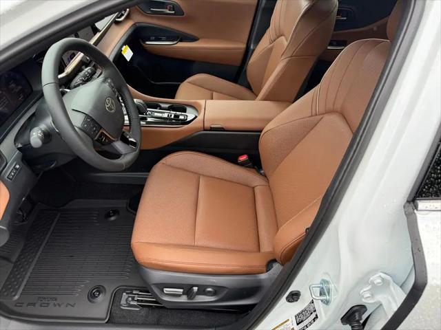 2026 Toyota Crown Signia Limited