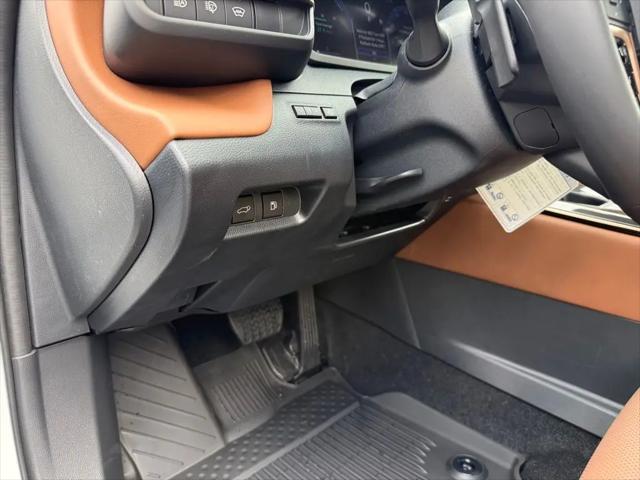 2026 Toyota Crown Signia Limited