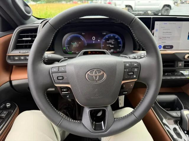 2026 Toyota Crown Signia Limited