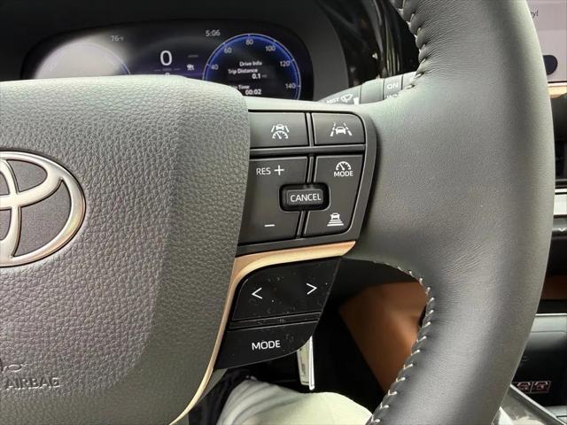 2026 Toyota Crown Signia Limited