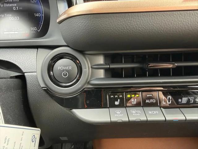 2026 Toyota Crown Signia Limited