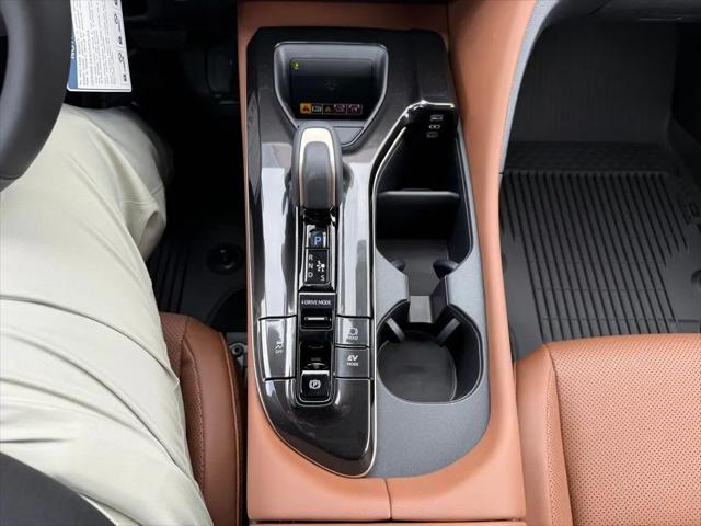 2026 Toyota Crown Signia Limited