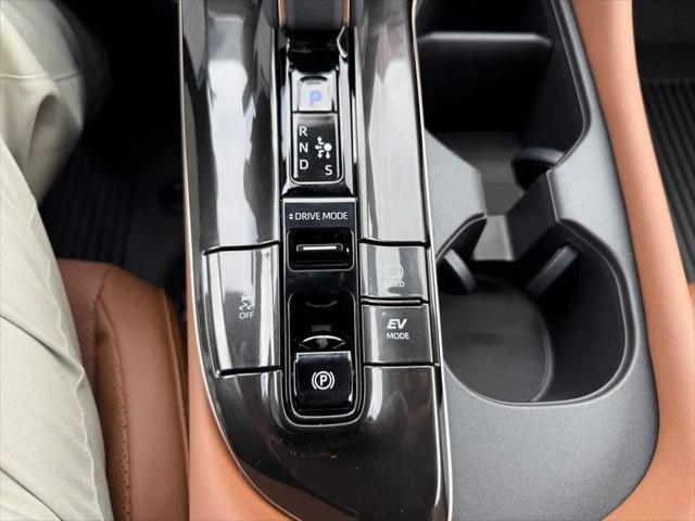 2026 Toyota Crown Signia Limited