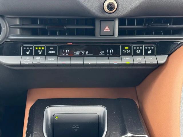 2026 Toyota Crown Signia Limited