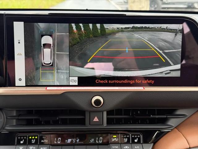 2026 Toyota Crown Signia Limited