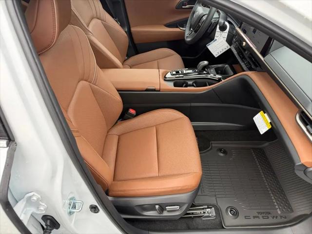 2026 Toyota Crown Signia Limited