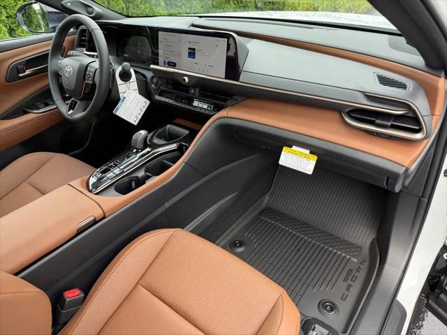 2026 Toyota Crown Signia Limited