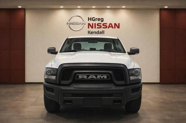 2024 Ram 1500 Classic Warlock Crew Cab 4x4 5'7" Box