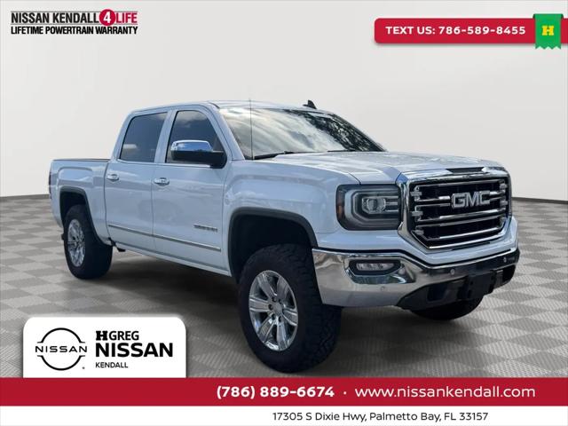 2018 GMC Sierra 1500 SLT for sale in Palmetto Bay, FL