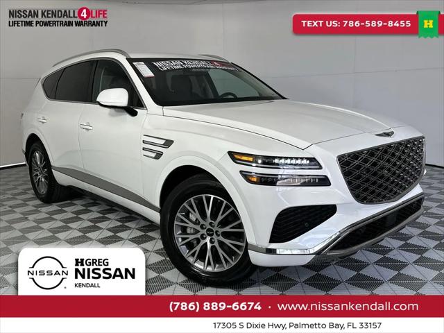 2025 Genesis GV80 2.5T Standard AWD for sale in Palmetto Bay, FL