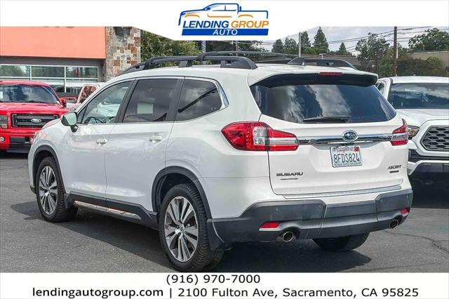 2019 Subaru Ascent Limited