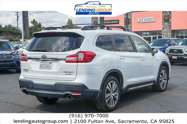 2019 Subaru Ascent Limited