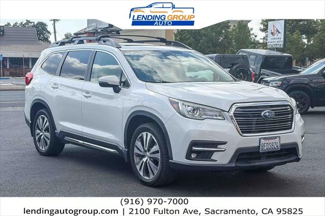 2019 Subaru Ascent Limited