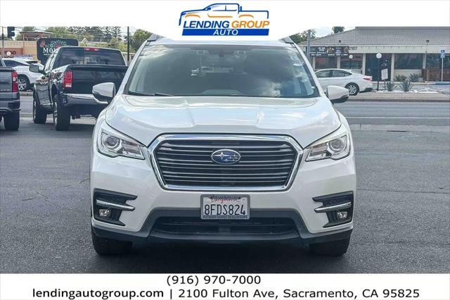 2019 Subaru Ascent Limited